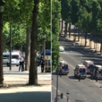 6·19法國汽車衝撞警車事件