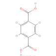 對鄰苯二酸-d4 對鄰苯二酸-d4