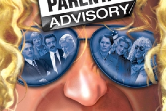 Warning: Parental Advisory Warning: Parental Advisory