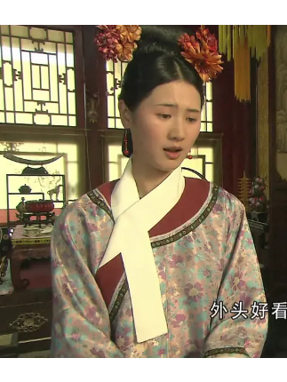 晴雪(清代宮廷劇《蒼穹之昴》中的女性角色) 晴雪(清代宮廷劇《蒼穹之昴》中的女性角色)