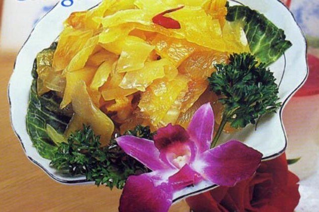 潮州泡菜 潮州泡菜
