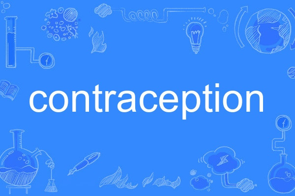 contraception contraception