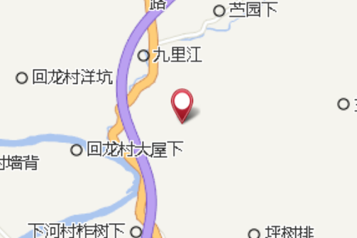 富周樹下