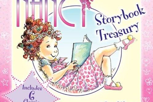Fancy Nancy Storybook Treasury Fancy Nancy Storybook Treasury