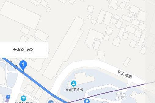 天水路(上海市天水路) 天水路(上海市天水路)