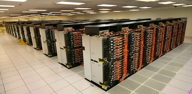 IBM“Sequoia（紅杉）”超級計算機