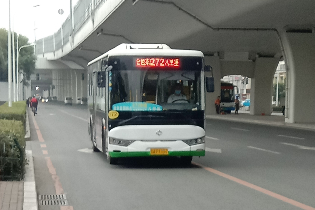 長春公交272路 長春公交272路