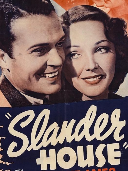Slander House Slander House