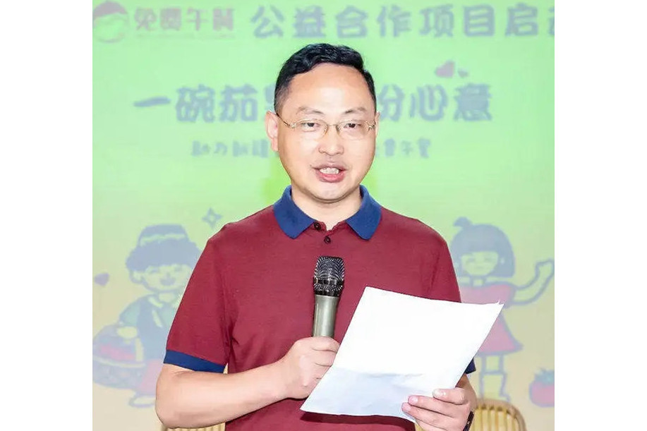 張伶(統一企業中國食品事業本部總經理) 張伶(統一企業中國食品事業本部總經理)
