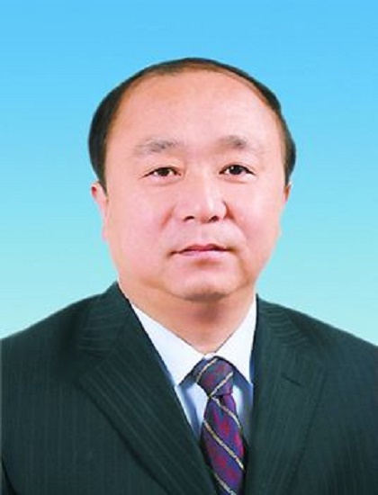 張廣智(陝西省委常委、組織部部長)