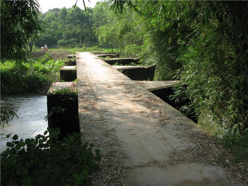 大江埠石橋 大江埠石橋