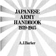 Japanese Army Handbook 1939-1945