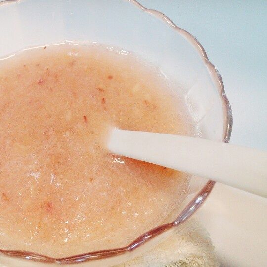 蜜桃酪 蜜桃酪