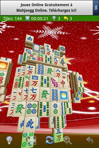 3D立體麻將連連看 Mahjong 3D