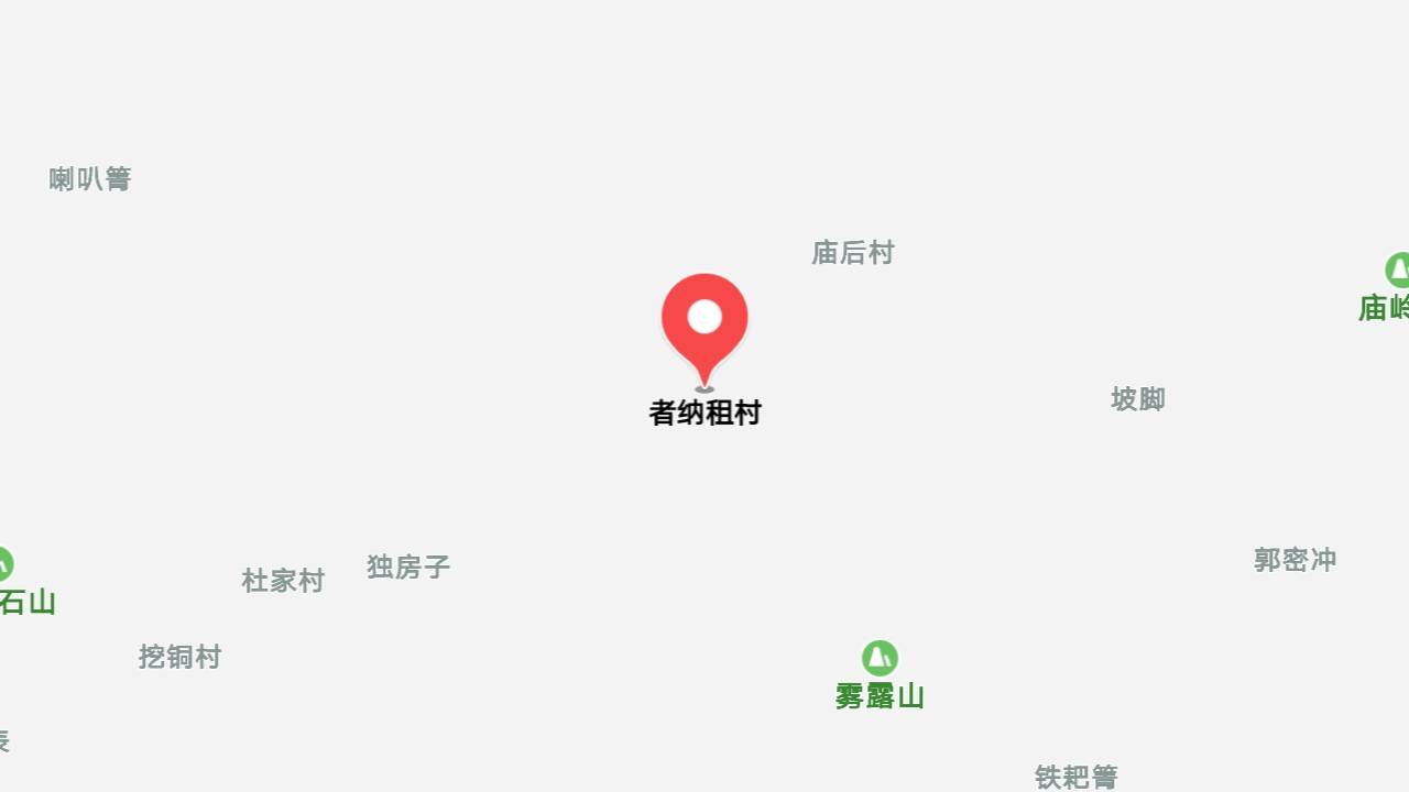 地圖信息