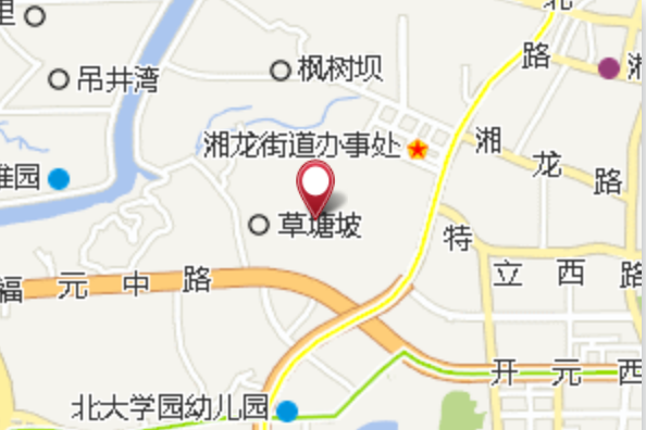 茅塘沖 茅塘沖