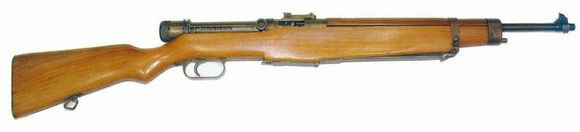 M39衝鋒鎗