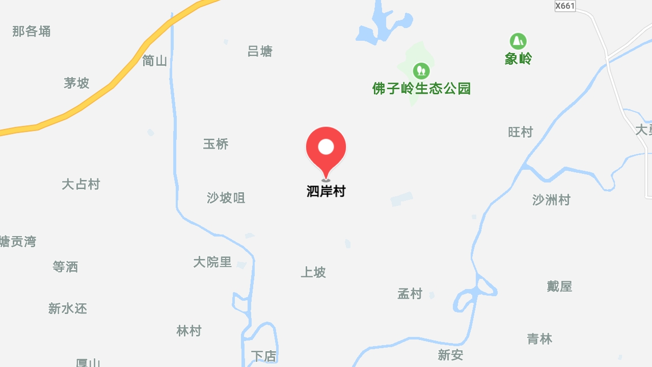 地圖信息