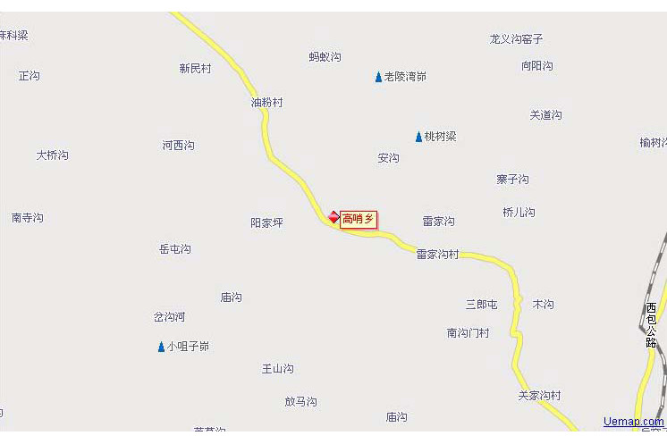高哨鄉