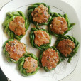 釀豆角 釀豆角