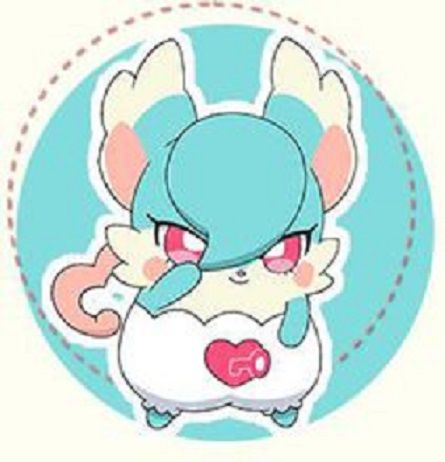 比比特(Vivid(動畫《見習神明:秘密的COCOTAMA》及其衍生作品中的角色)) 比比特(Vivid(動畫《見習神明:秘密的COCOTAMA》及其衍生作品中的角色))