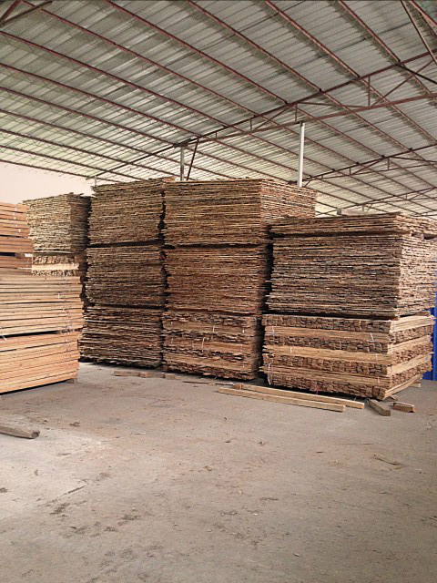 廣州市增城億森木業加工廠