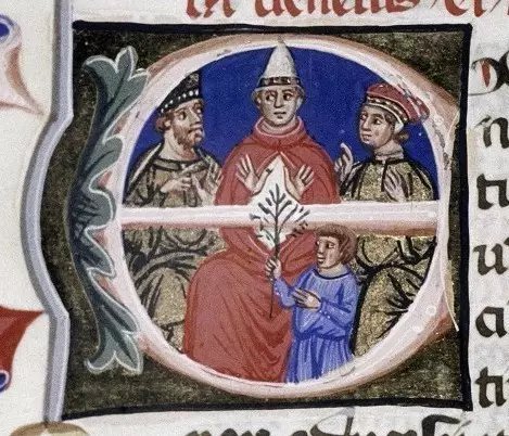 經常利用城市聯盟對抗皇權的教皇亞歷山大三世