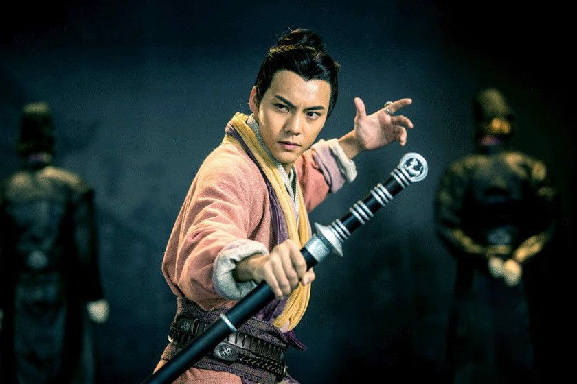 追命(2015年古裝魔幻武俠劇《少年四大名捕》中的角色) 追命(2015年古裝魔幻武俠劇《少年四大名捕》中的角色)
