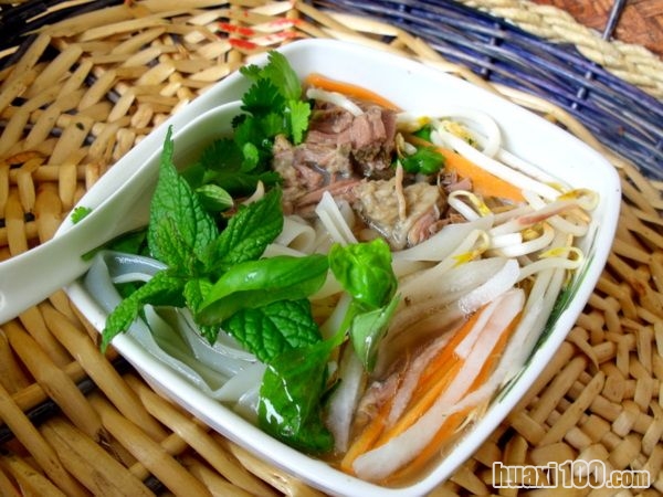 越南牛肉粿條