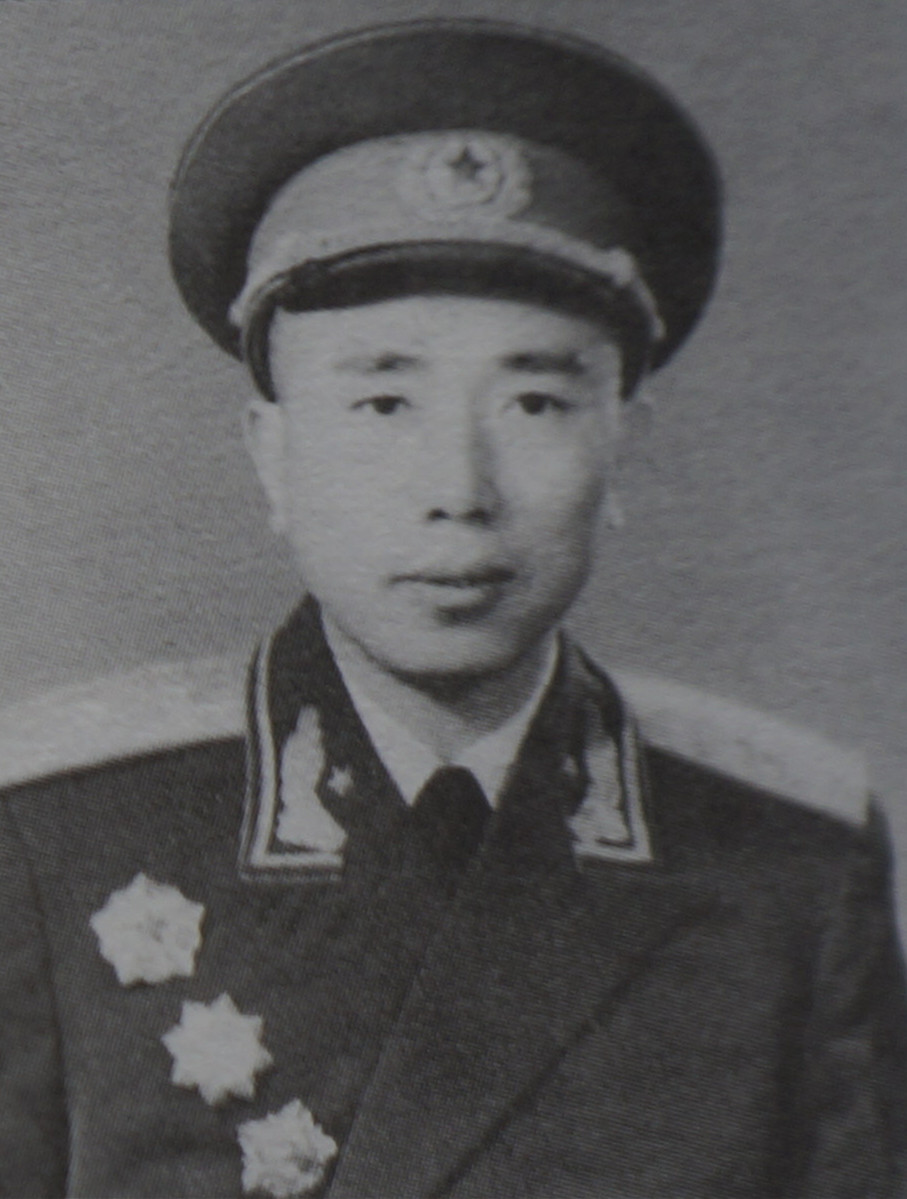 劉錦平(中華人民共和國開國少將)