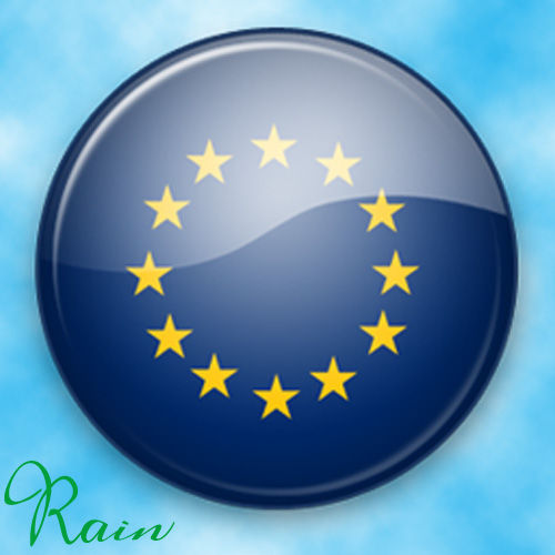 歐盟旗幟(圖案)