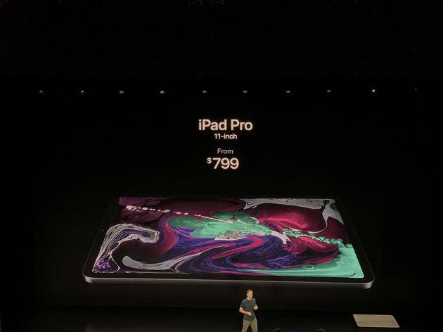 iPad Pro(2018年蘋果公司出品平板)