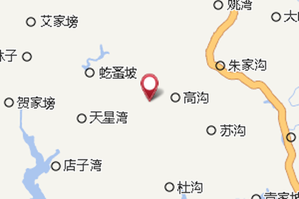 鷹子崗 鷹子崗