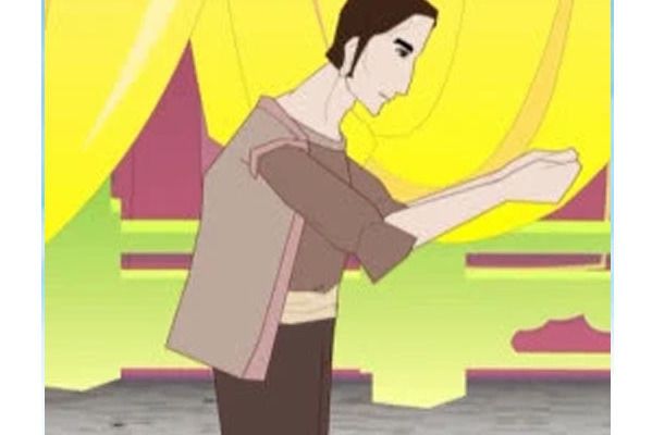 品德故事(騰訊視頻播放的動畫作品) 品德故事(騰訊視頻播放的動畫作品)