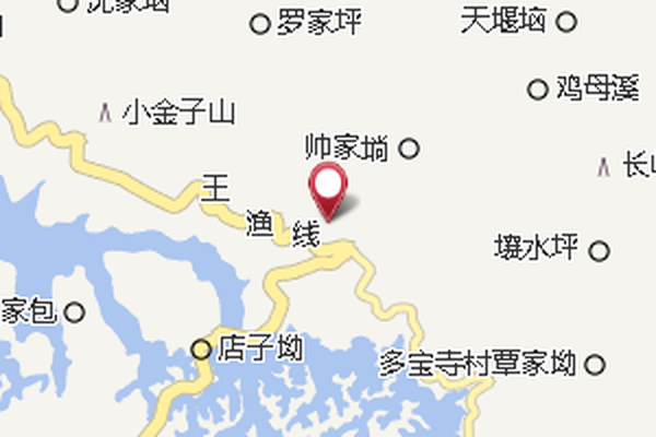沙沱灣 沙沱灣
