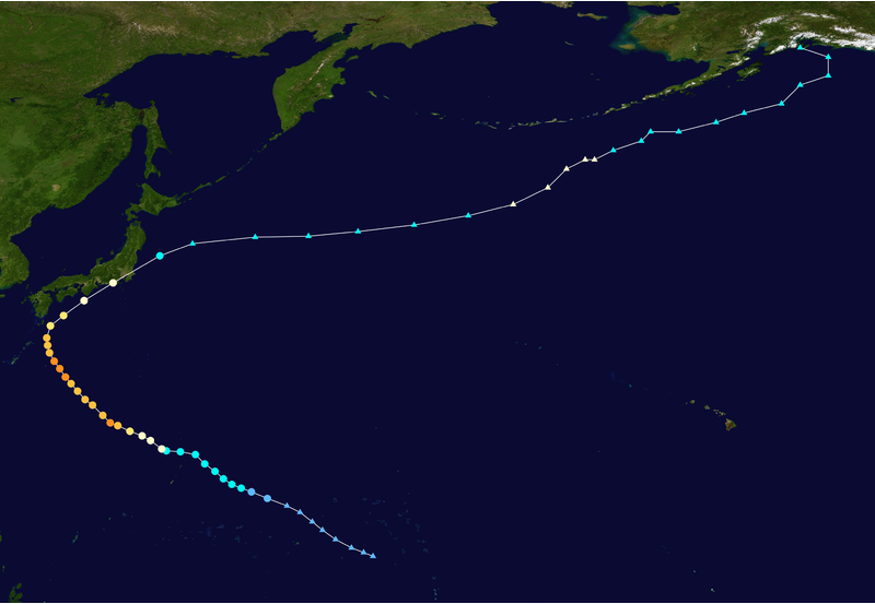 強颱風巴蓬 路徑圖