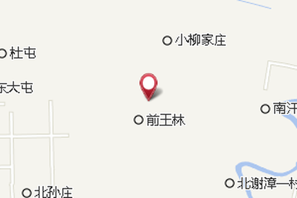 後王林村 後王林村