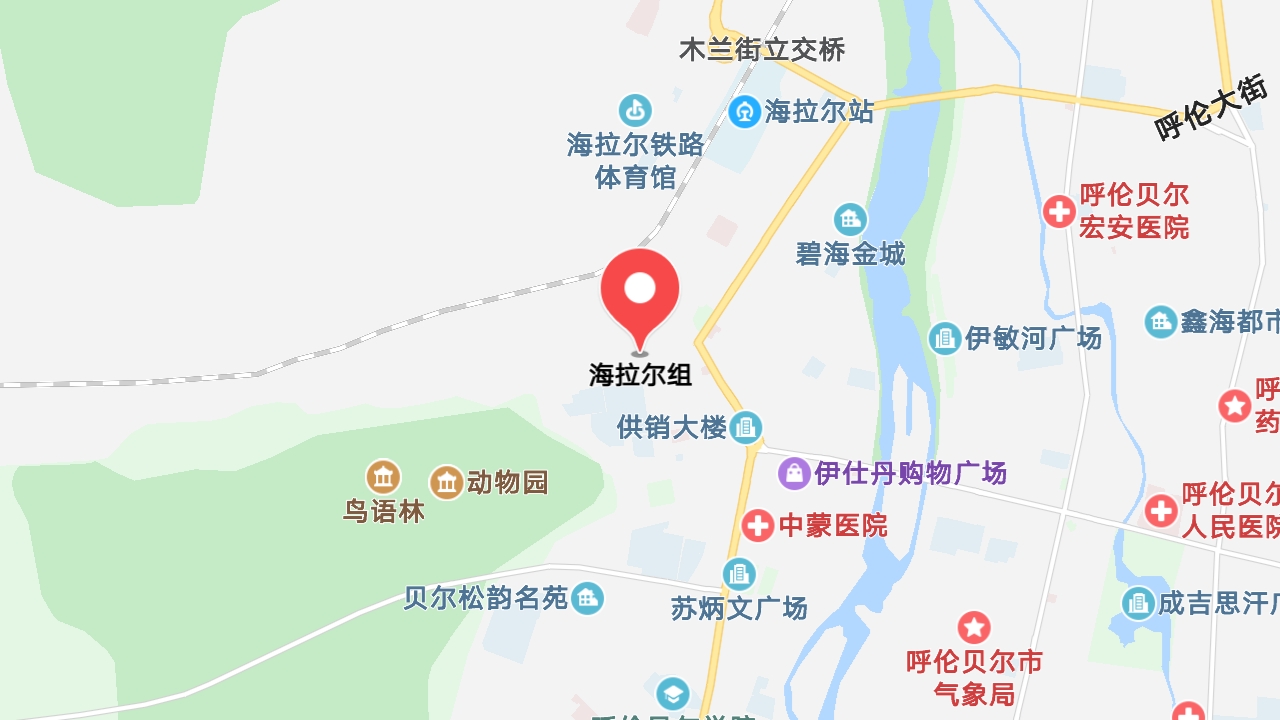 地圖信息