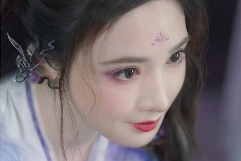 珈藍(電視劇《狐妖小紅娘竹業篇》中的角色) 珈藍(電視劇《狐妖小紅娘竹業篇》中的角色)