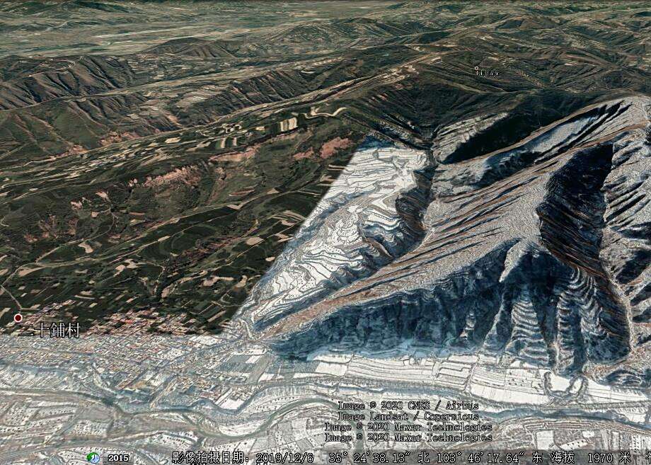 陡窪山 陡窪山