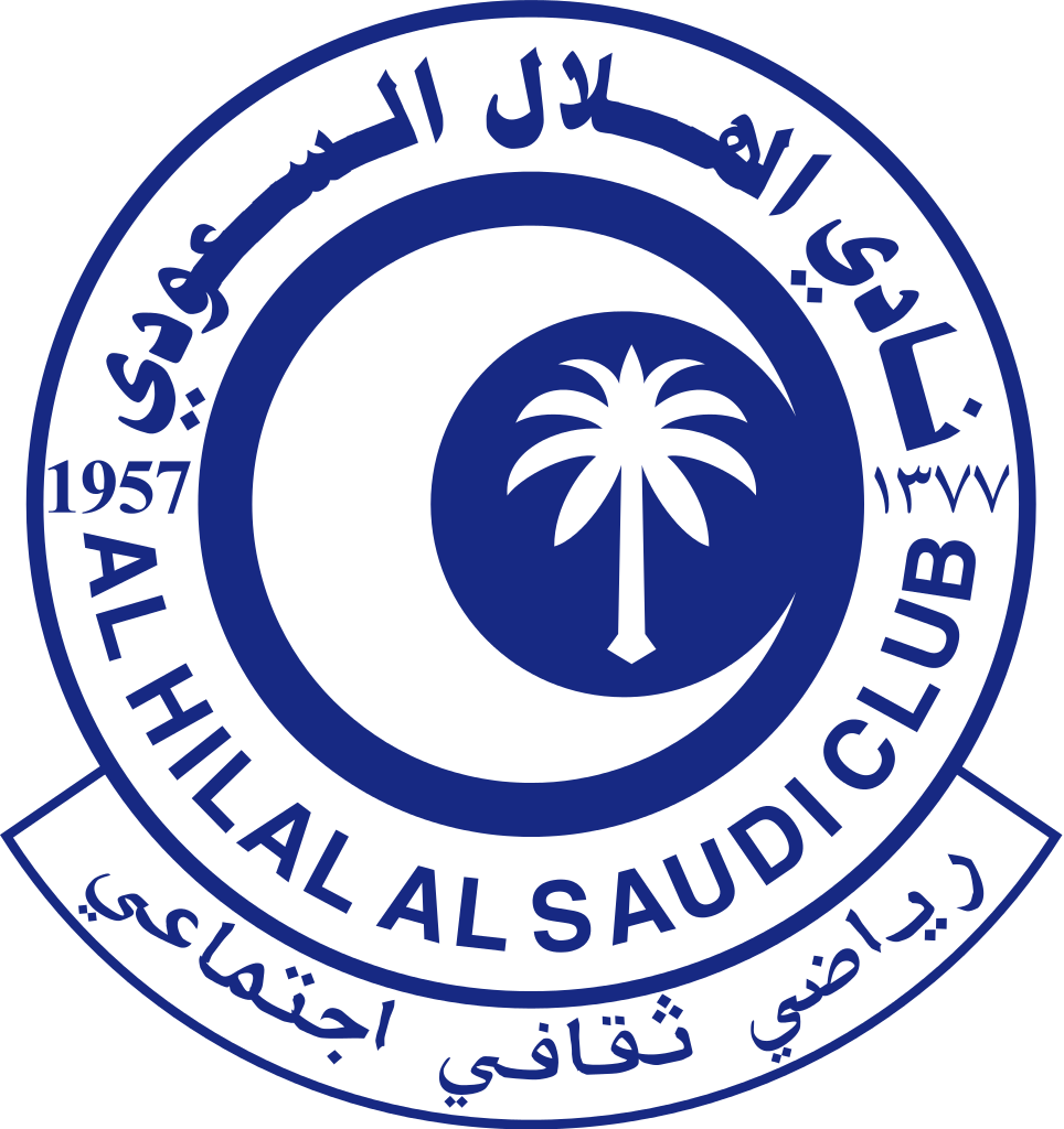 沙特新月俱樂部隊徽