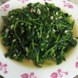 蒜蓉豌豆尖 蒜蓉豌豆尖
