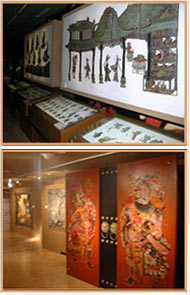 (圖)中國西安皮影博物館