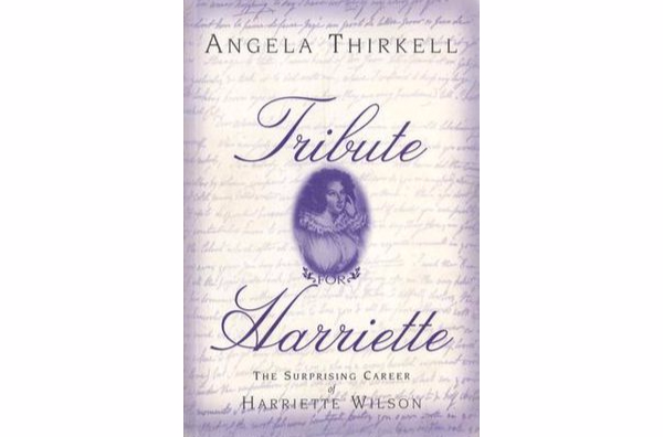 追憶哈里特·威爾遜Tribute for Harriette