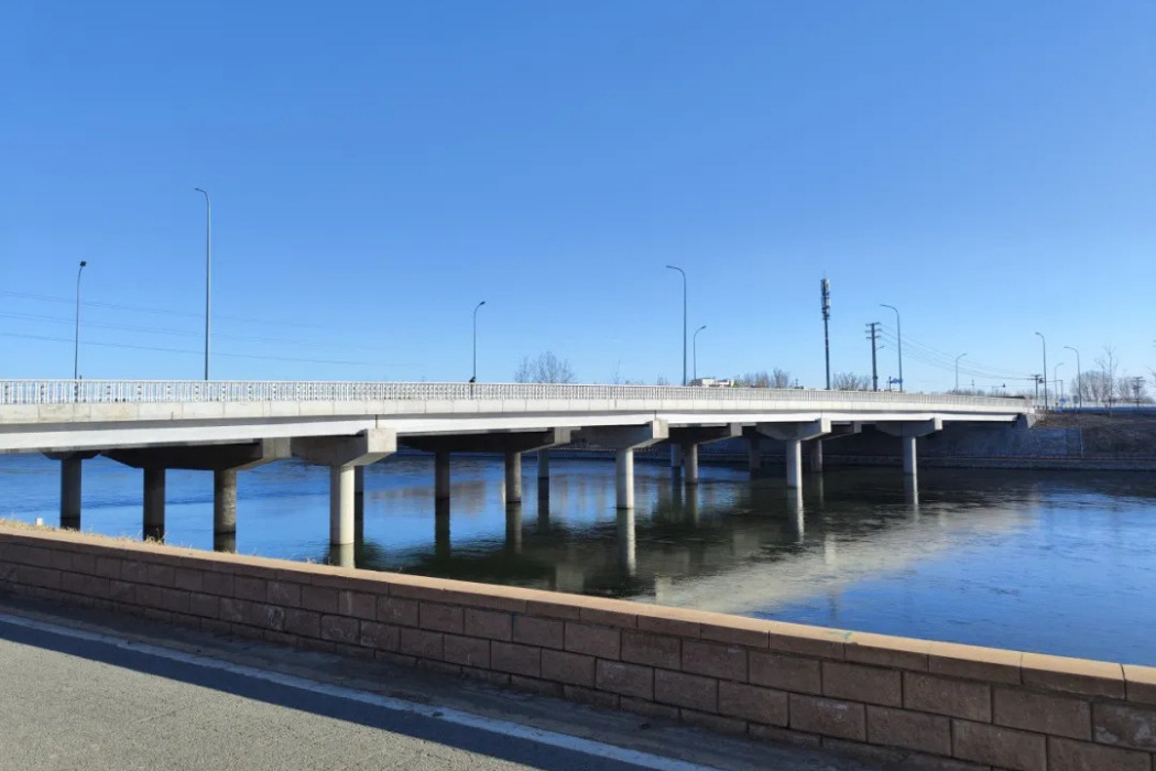 涼水河橋 涼水河橋
