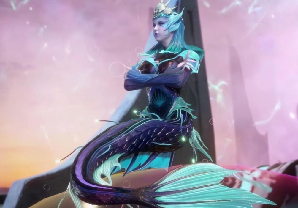 海女斗羅 海女斗羅