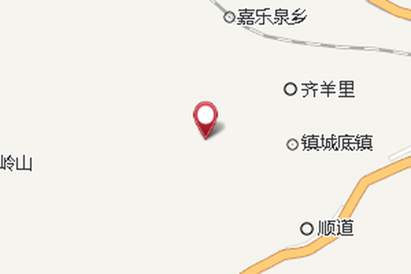 小門溝 小門溝