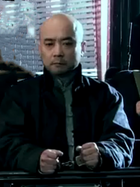 李三(董志華飾演的《傳奇之王》角色李三兒) 李三(董志華飾演的《傳奇之王》角色李三兒)