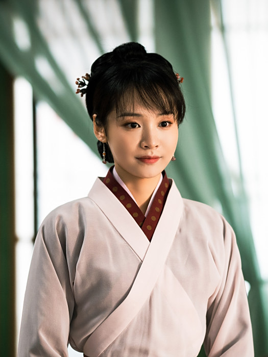 紅姑(2025年武俠傳奇劇《華山論劍》角色) 紅姑(2025年武俠傳奇劇《華山論劍》角色)