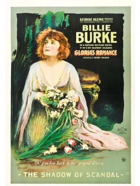 Gloria\x27s Romance(美國上1916年Walter Edwin等執導的電影) Gloria\x27s Romance(美國上1916年Walter Edwin等執導的電影)